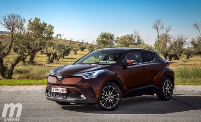 Toyota C-HR Toyota C-HR