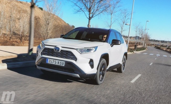 Toyota RAV4 2019 Toyota RAV4 2019