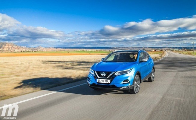 Nissan Qashqai Nissan Qashqai