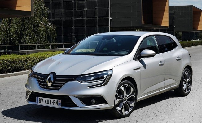 Renault Mégane Renault Mégane