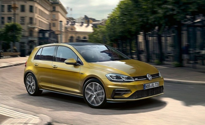 Volkswagen Golf Volkswagen Golf