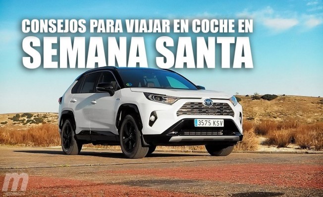 Consejos para viajar en coche en Semana Santa Consejos para viajar en coche en Semana Santa