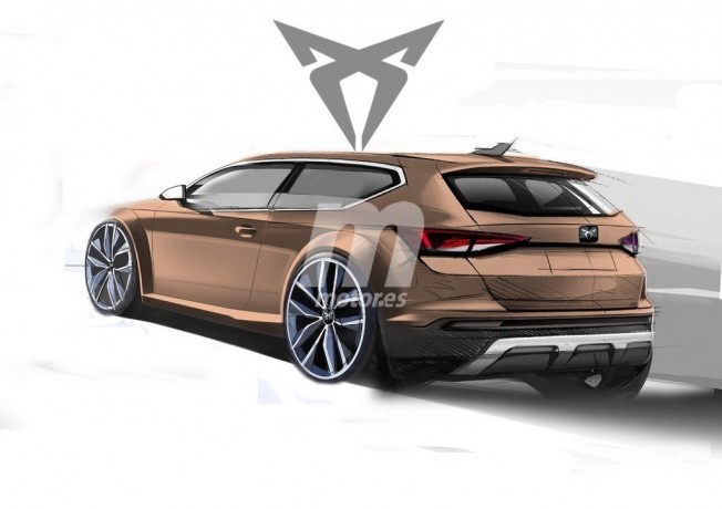 CUPRA presentará cuatro nuevos modelos en 2020 CUPRA presentará cuatro nuevos modelos en 2020