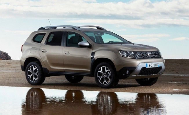 Dacia Duster Dacia Duster