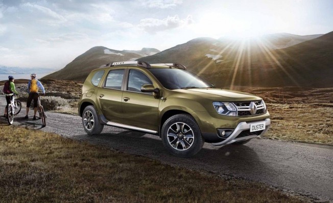 Renault Duster Renault Duster