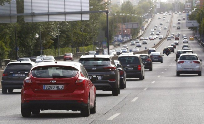 Edad media del parque automovilístico en España Edad media del parque automovilístico en España