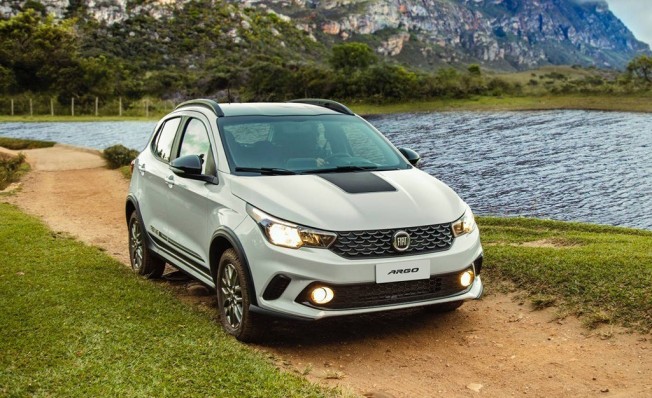 Fiat Argo Trekking Fiat Argo Trekking
