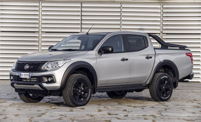 Fiat Fullback Cross Fiat Fullback Cross