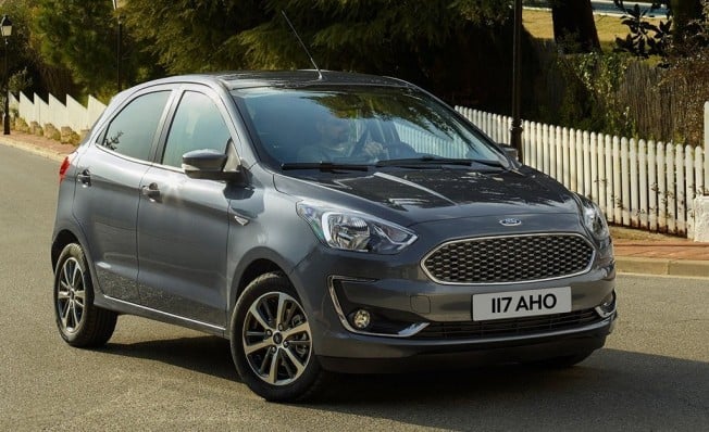 Ford Ka+ Ford Ka+