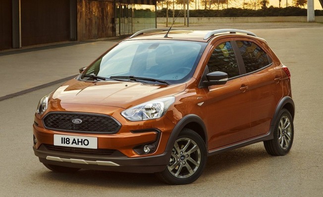 Ford Ka+ Active Ford Ka+ Active