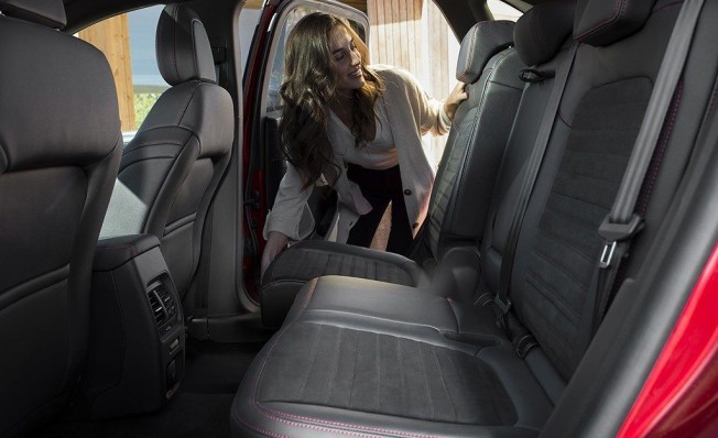 Ford Kuga 2019 - interior Ford Kuga 2019 - interior