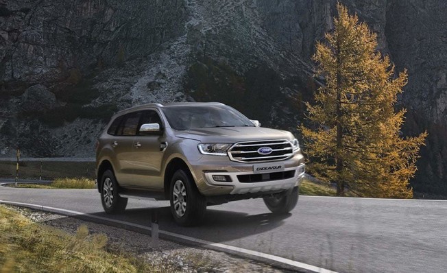 Ford Endeavour Ford Endeavour
