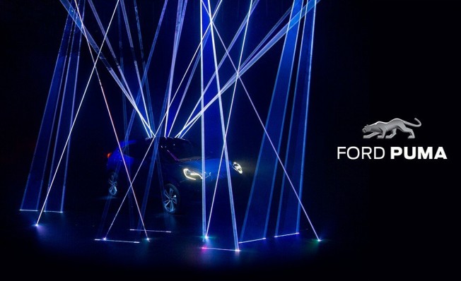 Ford Puma 2020 Ford Puma 2020