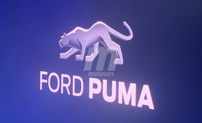 Ford Puma Ford Puma