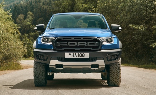 Ford Ranger Raptor 2019 Ford Ranger Raptor 2019