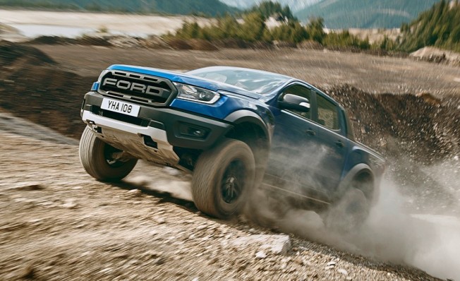 Ford Ranger Raptor 2019 Ford Ranger Raptor 2019