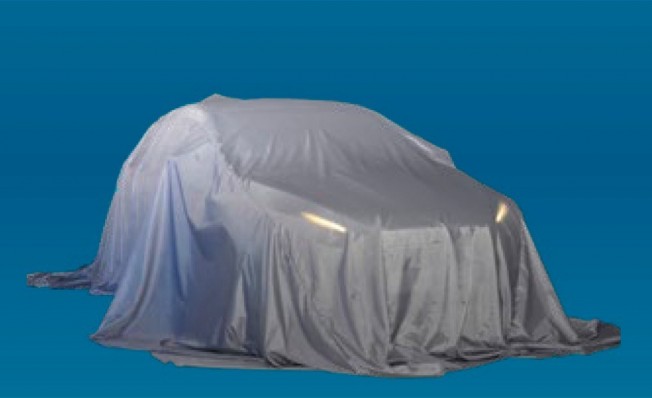 Ford Mach 1 - adelanto Ford Mach 1 - adelanto