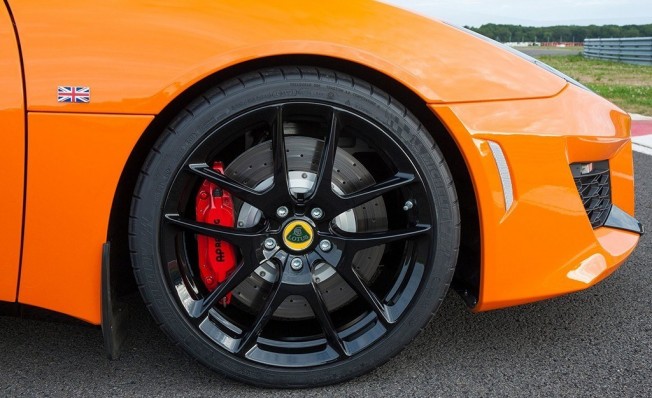 Lotus Evora 400 Lotus Evora 400