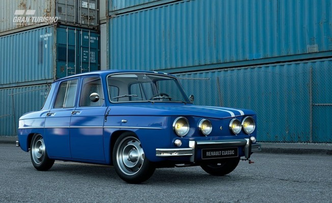 Gran Turismo Sport - Renault R8 Gordini Gran Turismo Sport - Renault R8 Gordini