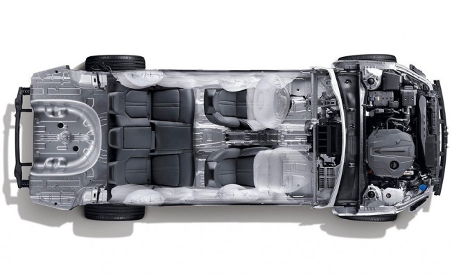 La nueva plataforma global de Hyundai La nueva plataforma global de Hyundai