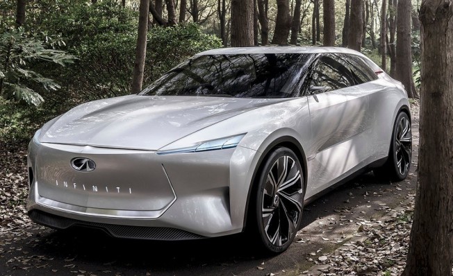 Infiniti Qs Inspiration Concept Infiniti Qs Inspiration Concept