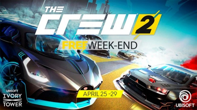 Jugar gratis a The Crew 2 Jugar gratis a The Crew 2