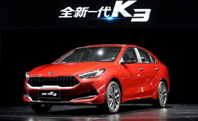 Kia K3 2019 Kia K3 2019