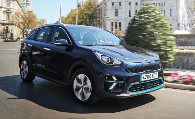 Kia e-Niro Kia e-Niro