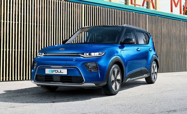 Kia e-Soul Kia e-Soul