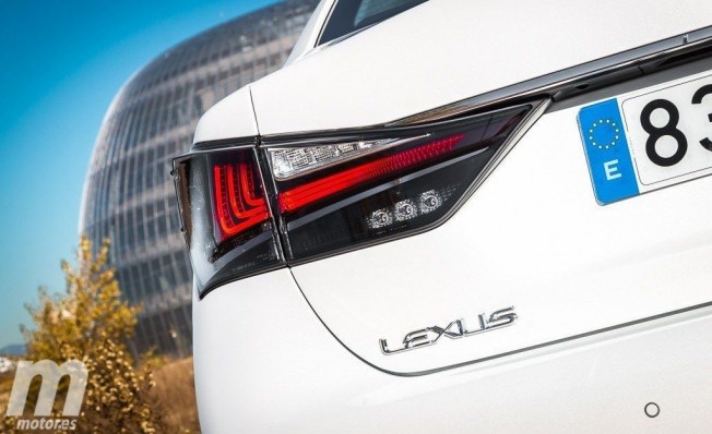 La apuesta de Lexus por la electrificación es irrenunciable La apuesta de Lexus por la electrificación es irrenunciable