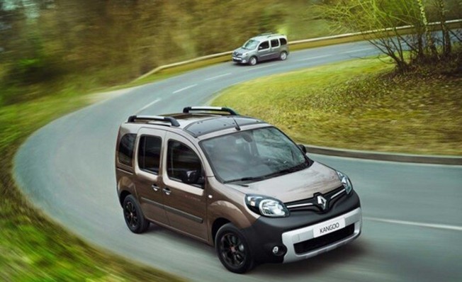 Renault Kangoo Renault Kangoo