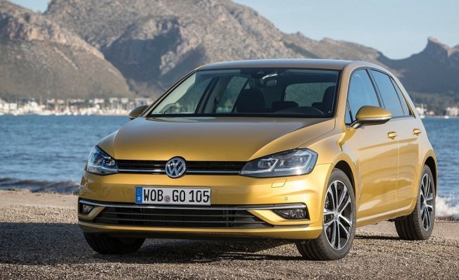 Volkswagen Golf Volkswagen Golf