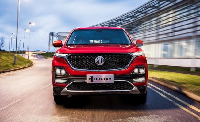 MG Hector 2019 MG Hector 2019