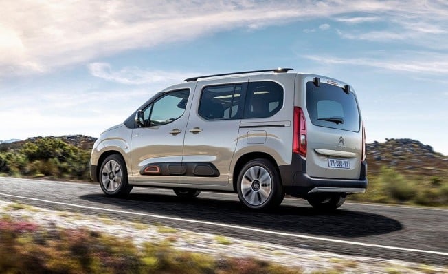 Citroën Berlingo Citroën Berlingo