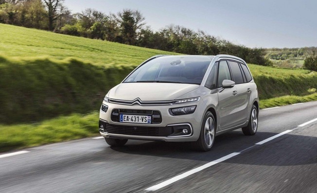 Citroën C4 SpaceTourer Citroën C4 SpaceTourer