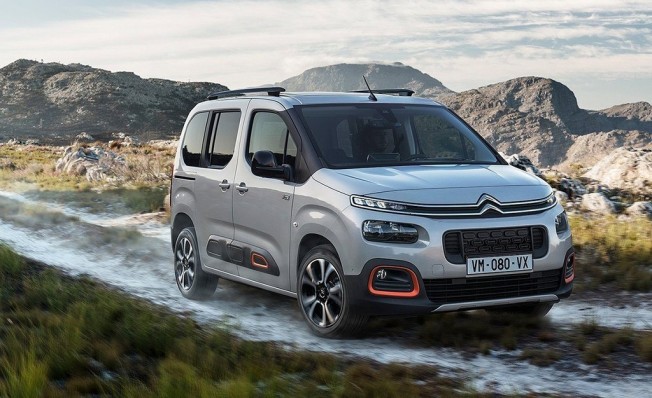 Citroën Berlingo Citroën Berlingo