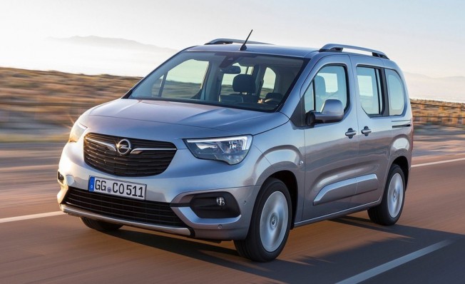 Opel Combo Life Opel Combo Life
