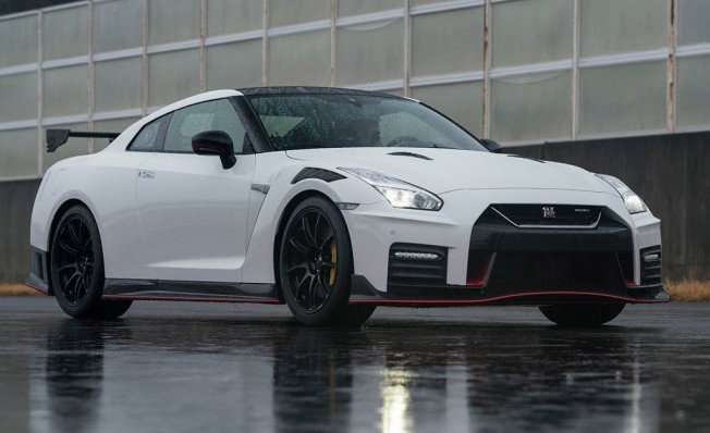 Nissan GT-R 2020 Nissan GT-R 2020