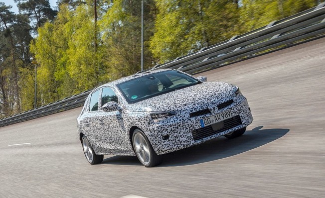 Opel Corsa 2020 Opel Corsa 2020