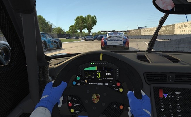 Porsche Esports Supercup Porsche Esports Supercup