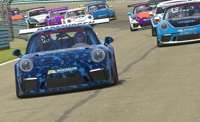 Porsche Esports Supercup Porsche Esports Supercup