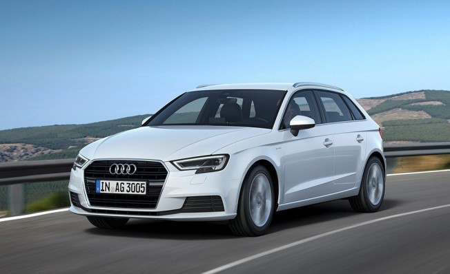 Audi A3 Sportback g-tron 2019 Audi A3 Sportback g-tron 2019