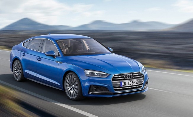Audi A5 Sportback g-tron Audi A5 Sportback g-tron