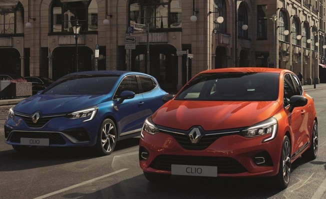 Renault Clio 2019 Renault Clio 2019