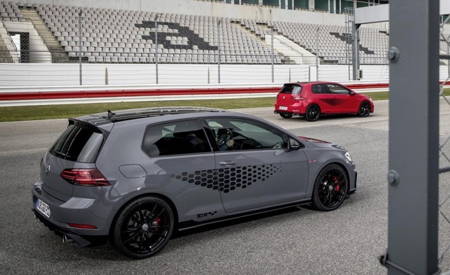 Volkswagen Golf GTI TCR Volkswagen Golf GTI TCR