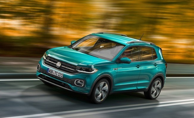 Volkswagen T-Cross Volkswagen T-Cross