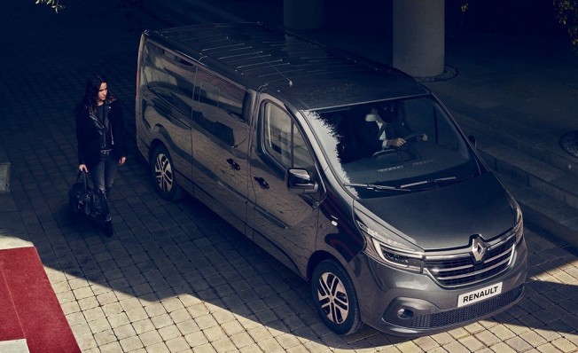 Renault Trafic SpaceClass Renault Trafic SpaceClass
