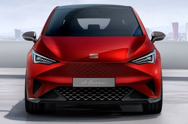SEAT el-Born SEAT el-Born