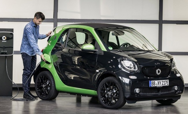 Smart EQ ForTwo Smart EQ ForTwo