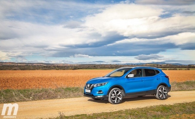 Nissan Qashqai Nissan Qashqai